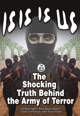 Jean-Paul Leonard - ISIS IS US, Häftad. Tillgänglighet: Lägg i varukorg