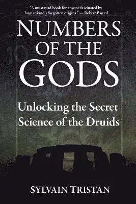 Sylvain Tristan - Numbers of the Gods, Häftad. Tillgänglighet: Lägg i varukorg