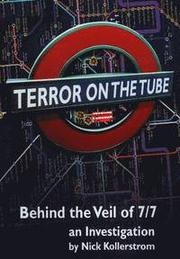 bokomslag Terror on the Tube