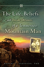 bokomslag The Life, Beliefs and Divine Detours of a Tennessee Mountain Man