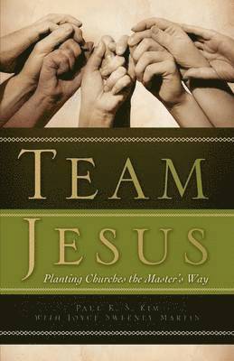 Paul K S Kim, Joyce Sweeney Martin, Paul K. S. Kim, Paul K.S. Kim - Team Jesus, Häftad