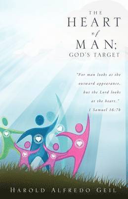bokomslag Heart of Man; God's Target