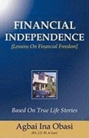 Financial Independence 1