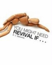 bokomslag "You Might Need Revival If . . ."