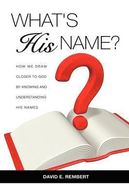 What's His Name? 1