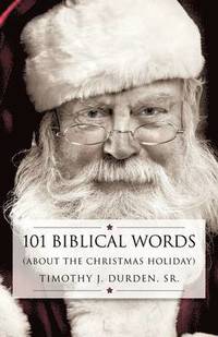 bokomslag 101 Biblical Words
