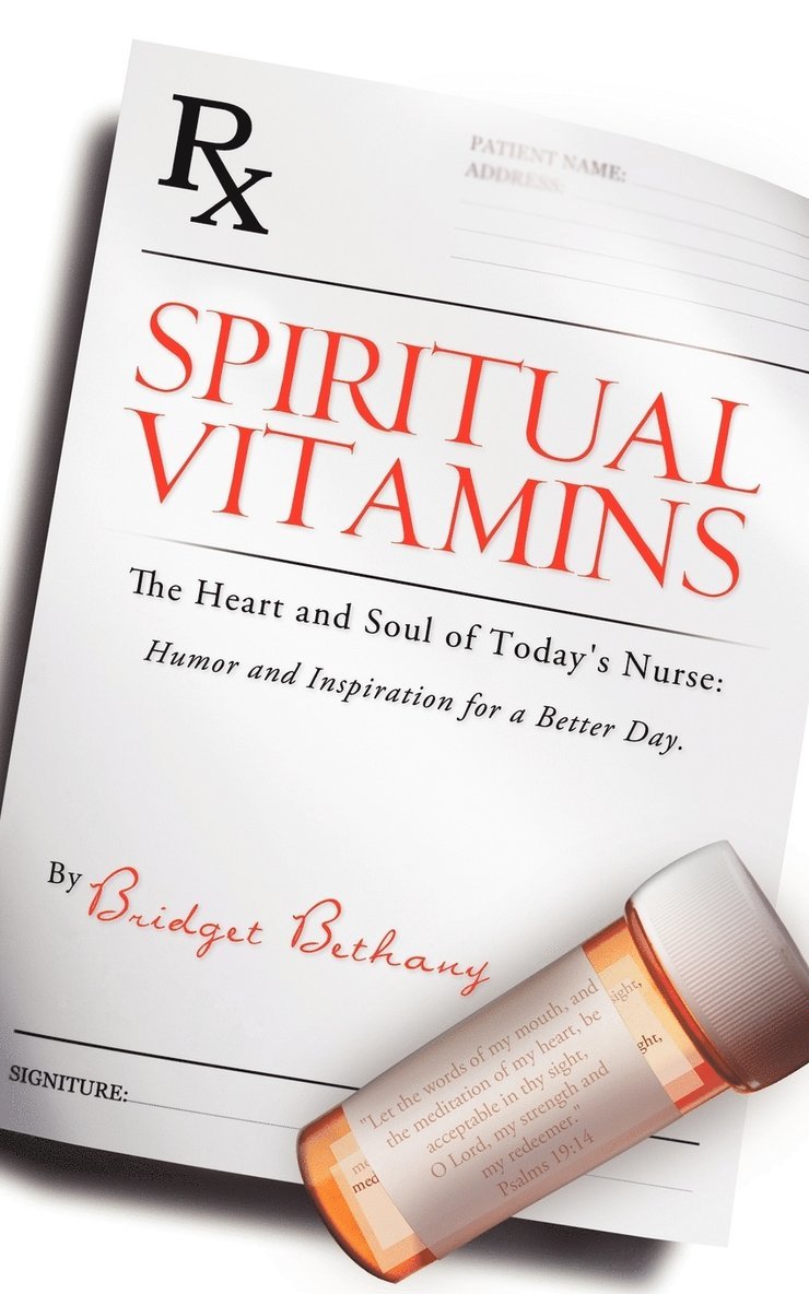 Spiritual Vitamins 1