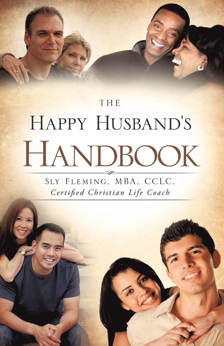 The Happy Husband's Handbook 1