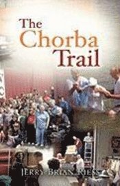 bokomslag The Chorba Trail