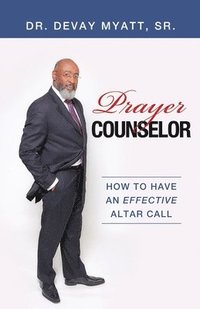 bokomslag Prayer Counselor