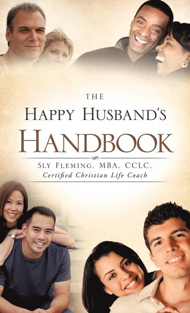 bokomslag The Happy Husband's Handbook