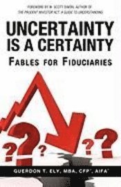 Uncertainty is a Certainty 1