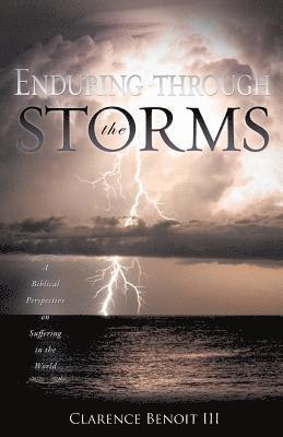 bokomslag Enduring Through the Storms: A Biblical Perspective on Suffering in the World