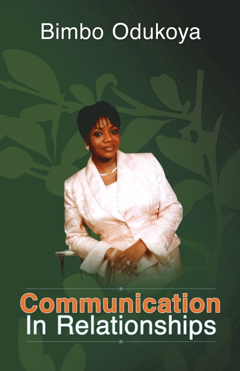 Communication in Relationships 1