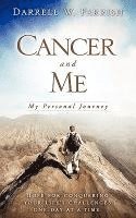 bokomslag Cancer and Me