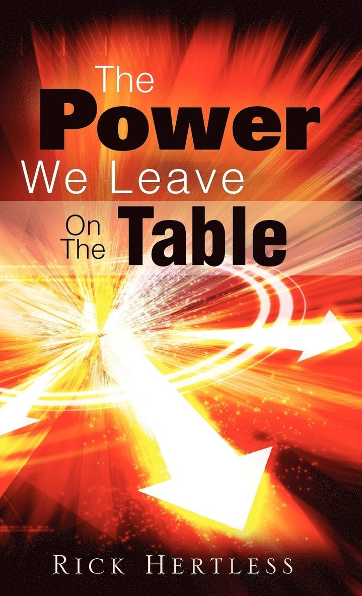 The Power We Leave On The Table 1