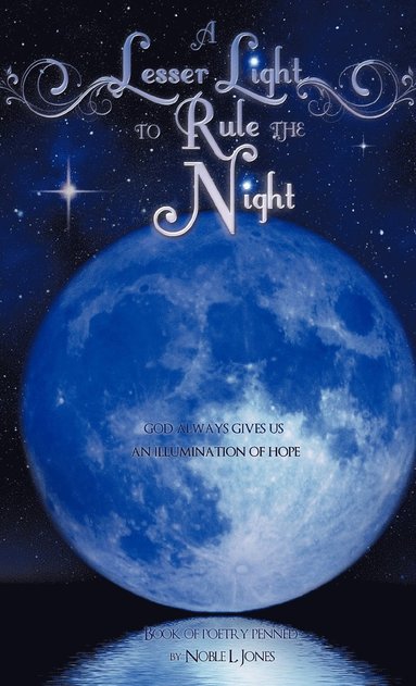 bokomslag Lesser Light to Rule the Night