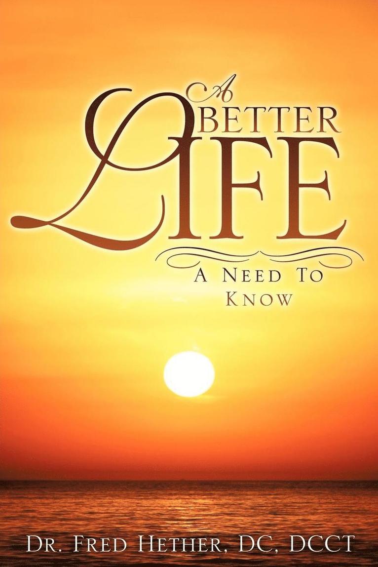 A Better Life 1