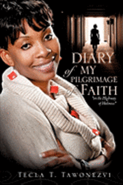 bokomslag Diary of my pilgrimage of faith