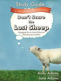 bokomslag Don't Scare the Lost Sheep - Study Guide