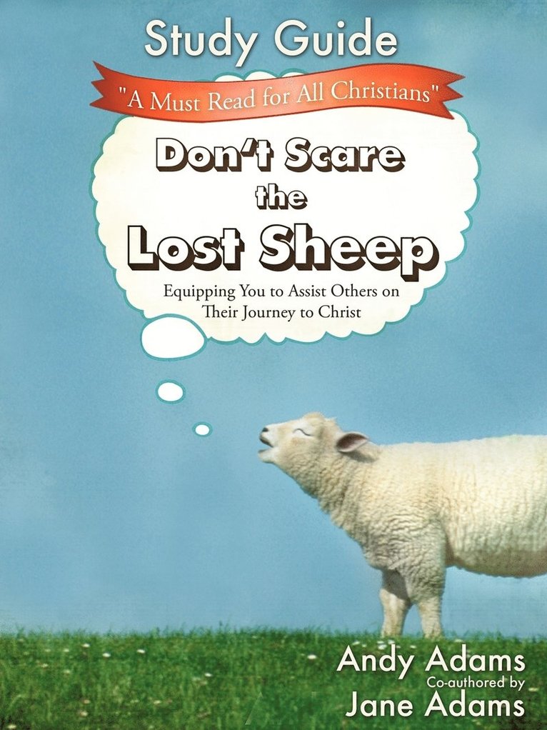 Don't Scare the Lost Sheep - Study Guide 1