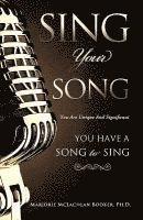 Sing Your Song 1