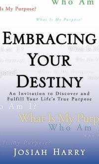 bokomslag Embracing Your Destiny