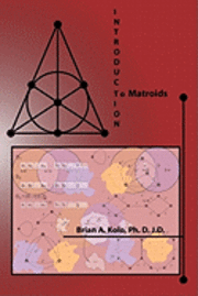 bokomslag Introduction to Matroids