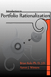 bokomslag Introduction to Portfolio Rationalization