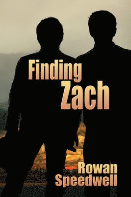 Rowan Speedwell - Finding Zach, Häftad