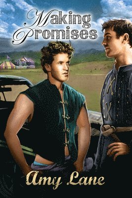 Amy Lane - Making Promises, Häftad