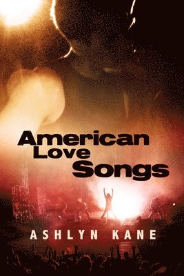 bokomslag American Love Songs