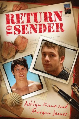 Ashlyn Kane, Morgan James - Return to Sender, Häftad