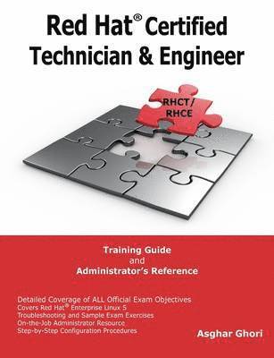 Red Hat(R) Certified Technician & Engineer 1
