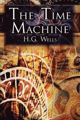 H G Wells - Time Machine, Häftad