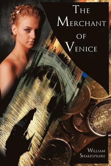 William Shakespeare, The Bard - Merchant of Venice, Häftad