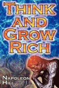 bokomslag Think and Grow Rich