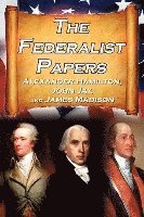 bokomslag The Federalist Papers