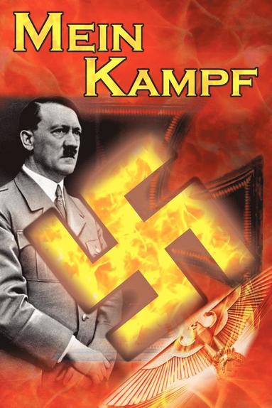 bokomslag Mein Kampf