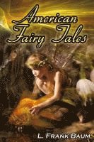 bokomslag American Fairy Tales