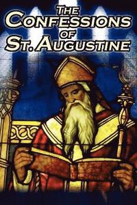 bokomslag Confessions of St. Augustine