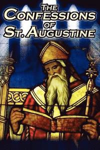 bokomslag Confessions of St. Augustine