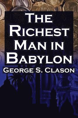 bokomslag Richest Man in Babylon