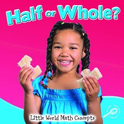 Susan Meredith - Meredith, S: Half Or Whole?, Häftad