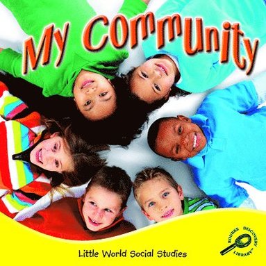 bokomslag My Community