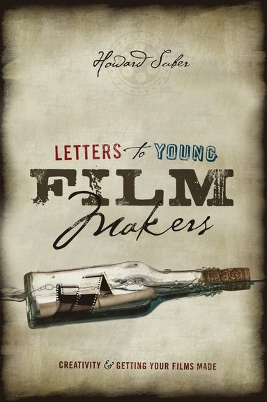 bokomslag Letters to Young Filmmakers