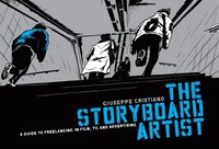 bokomslag Storyboard Artist