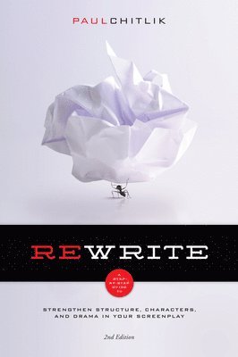 Paul Chitlik - Rewrite, Häftad