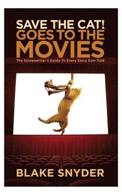 bokomslag Save the Cat Goes to the Movies