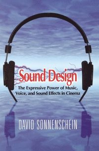 bokomslag Sound Design
